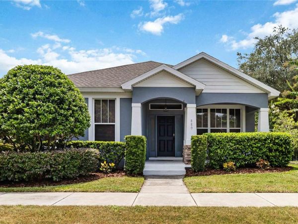 880 SUMMER OAKS ROAD , WINTER GARDEN, FL 34787