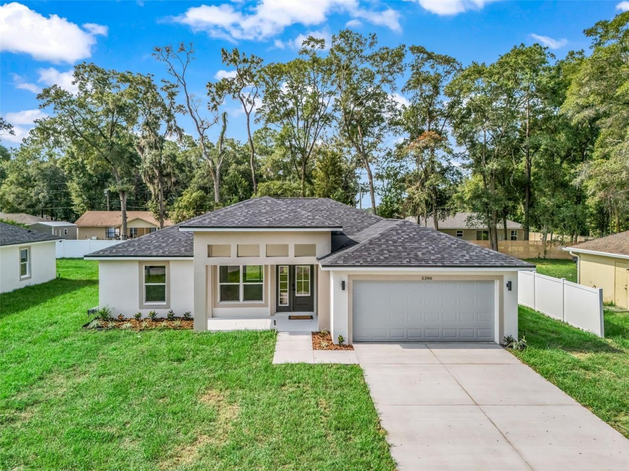 5386 NW 54th Place , Ocala, FL 34482 Photo
