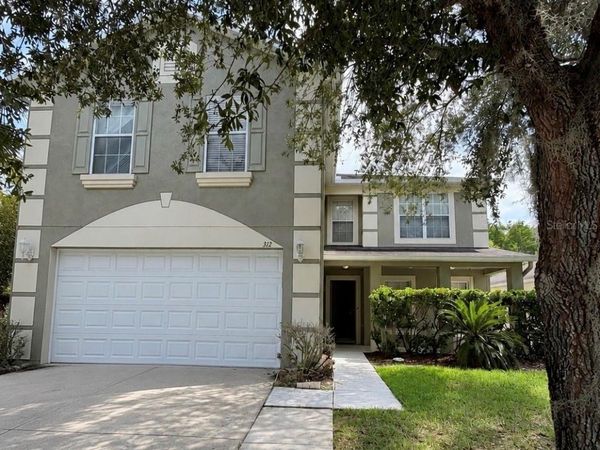 312 WINDROSE DRIVE , ORLANDO, FL 32824