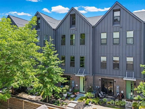 4017 Plaza Row Court, Charlotte, NC 28205