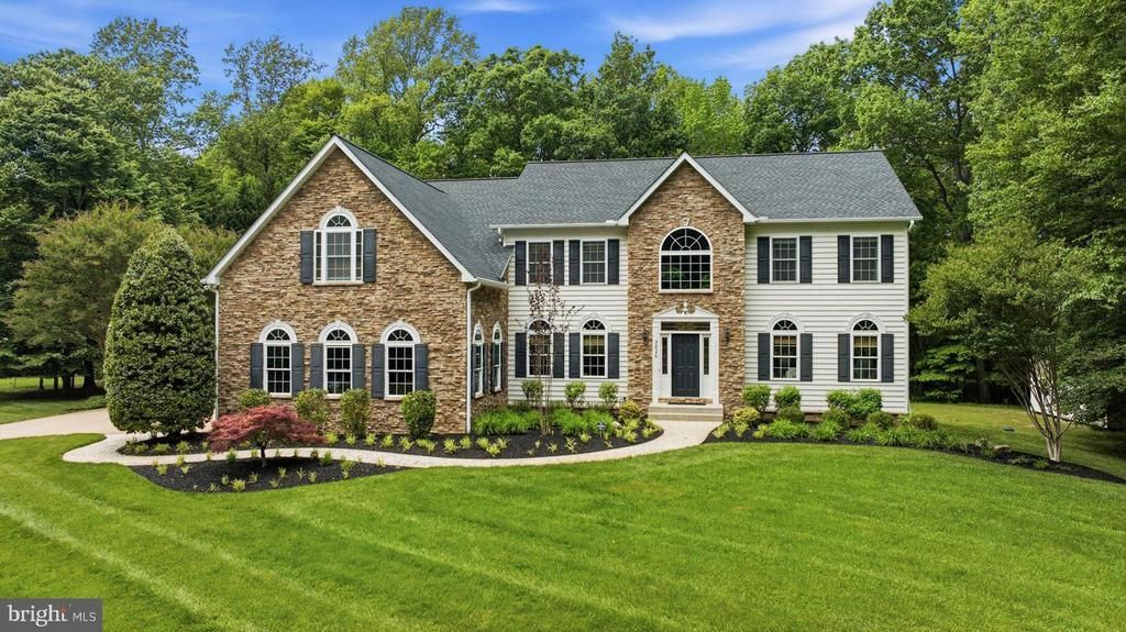 3820 LEAFCREST COURT , DUNKIRK, MD 20754