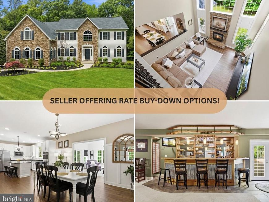 3820 Leafcrest Court, Dunkirk, MD 20754 Main Photo