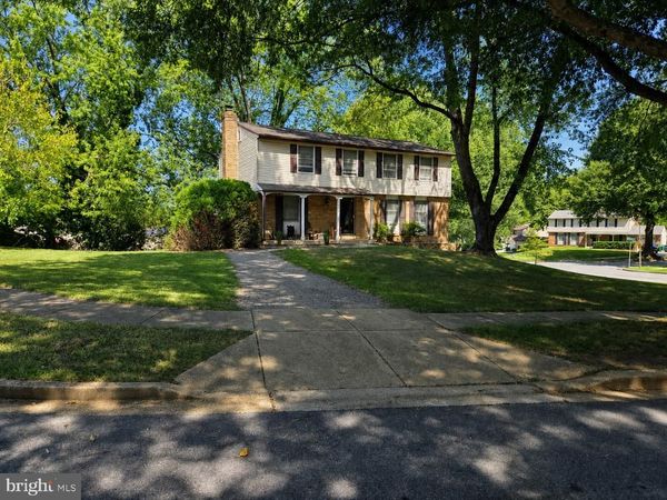 12904 OLD CHAPEL COURT , BOWIE, MD 20720