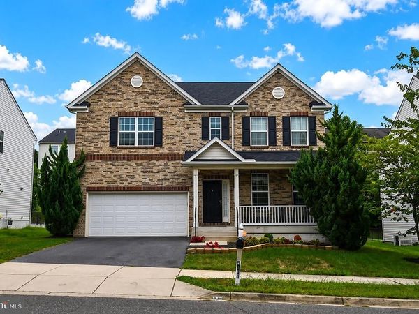 6117 WALBRIDGE STREET , CAPITOL HEIGHTS, MD 20743
