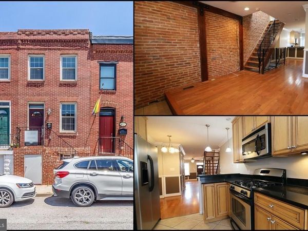 1605 MARSHALL STREET , BALTIMORE, MD 21230