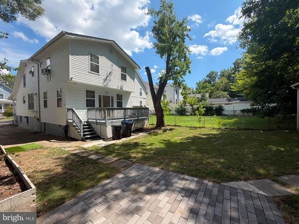 4022 36TH STREET , MOUNT RAINIER, MD 20712
