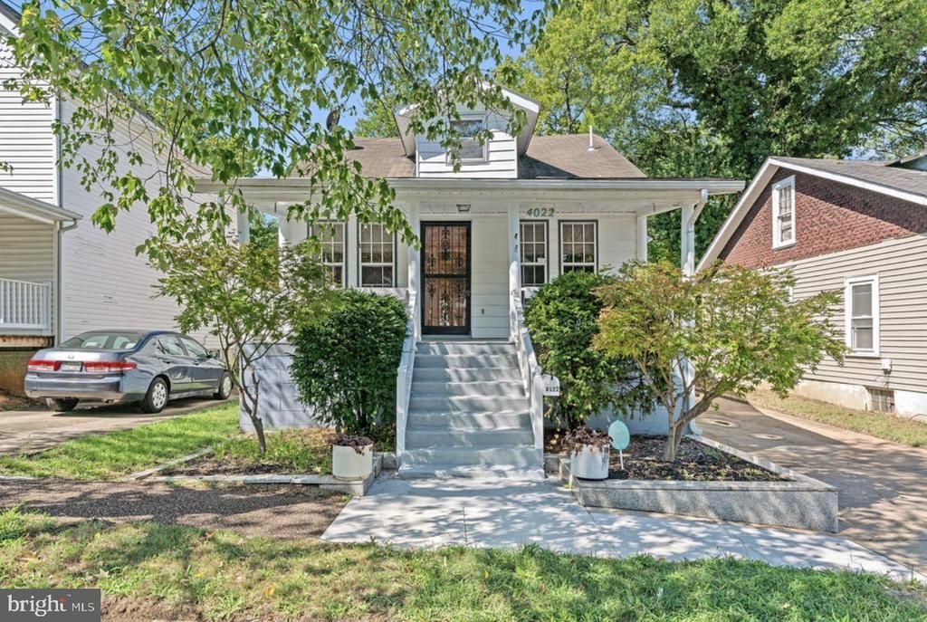 4022 36TH STREET, MOUNT RAINIER, MD 20712