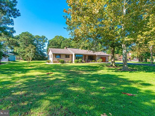 27103 GILLETTE DRIVE, CRISFIELD, MD 21817