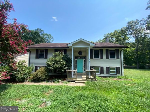 491 CROPP ROAD , FREDERICKSBURG, VA 22406