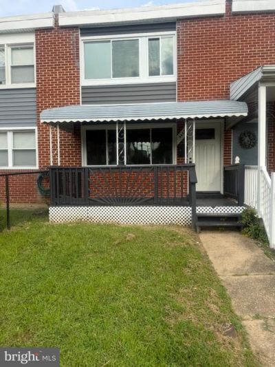 4463 NORFEN ROAD , HALETHORPE, MD 21227