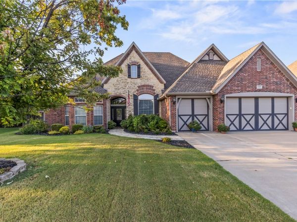 4305 Warbal Trail , Rogers, AR 72758