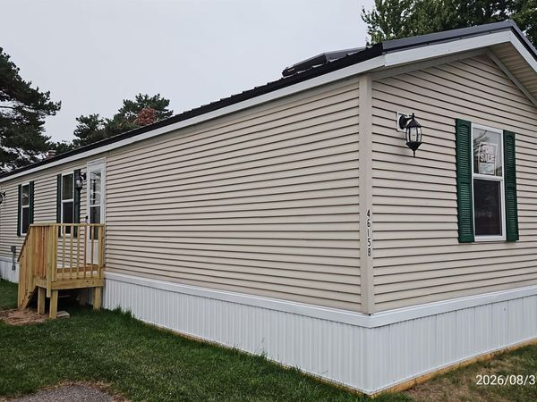 4151 Jordan Road E, Unit LOT 21, Mt Pleasant, MI 48858