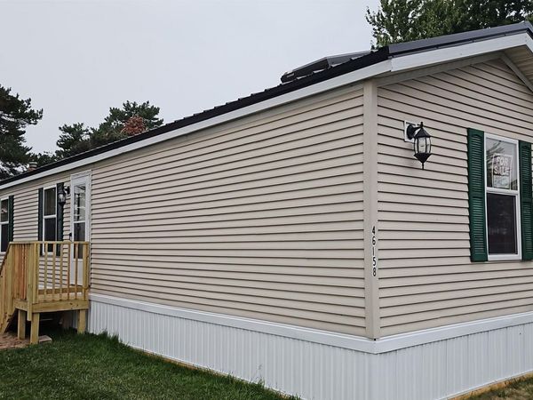 4151 Jordan Road E, Unit LOT 21, Mt Pleasant, MI 48858