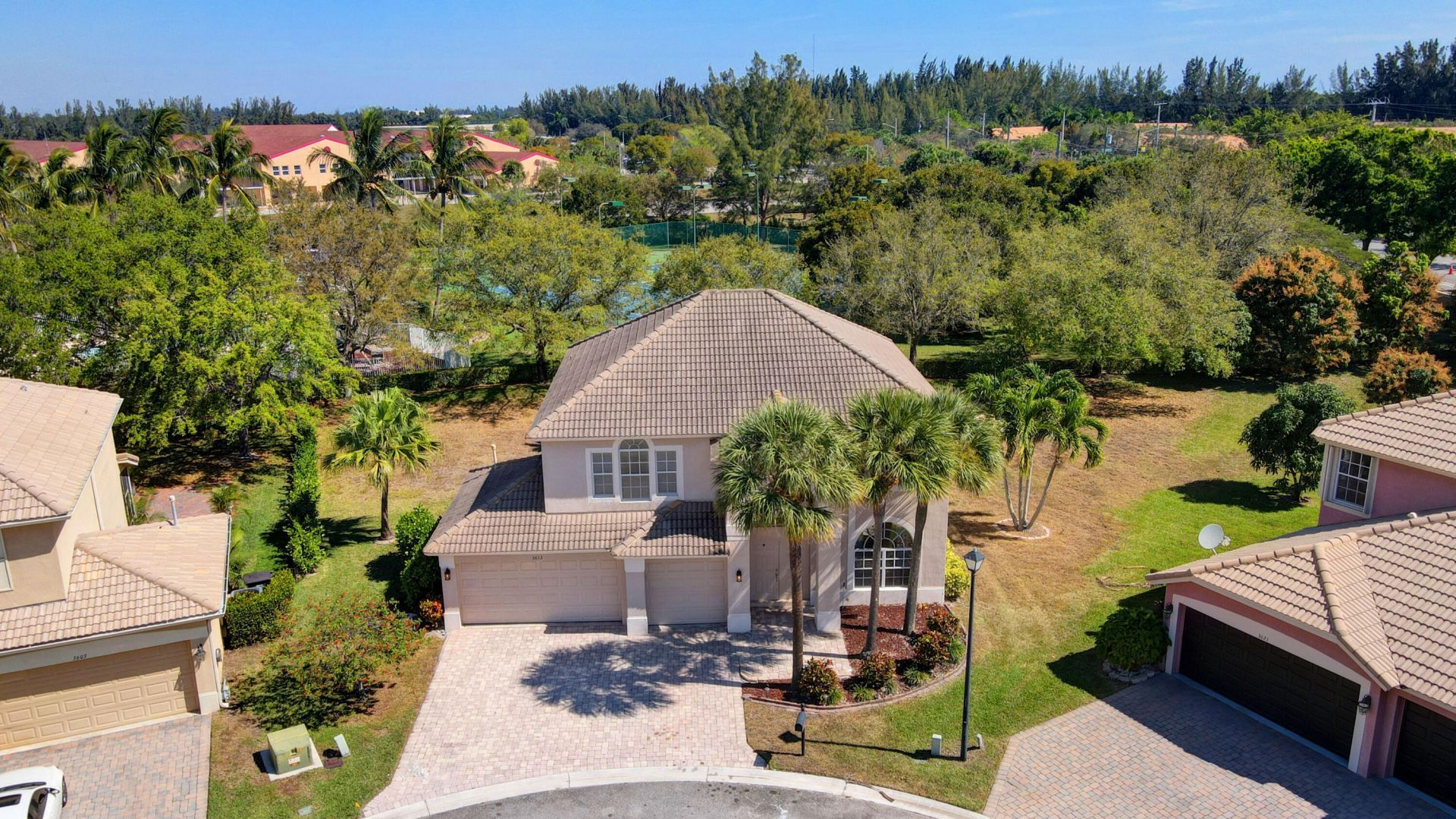 3613 Burchs Cove, West Palm Beach, FL 33411 Photo