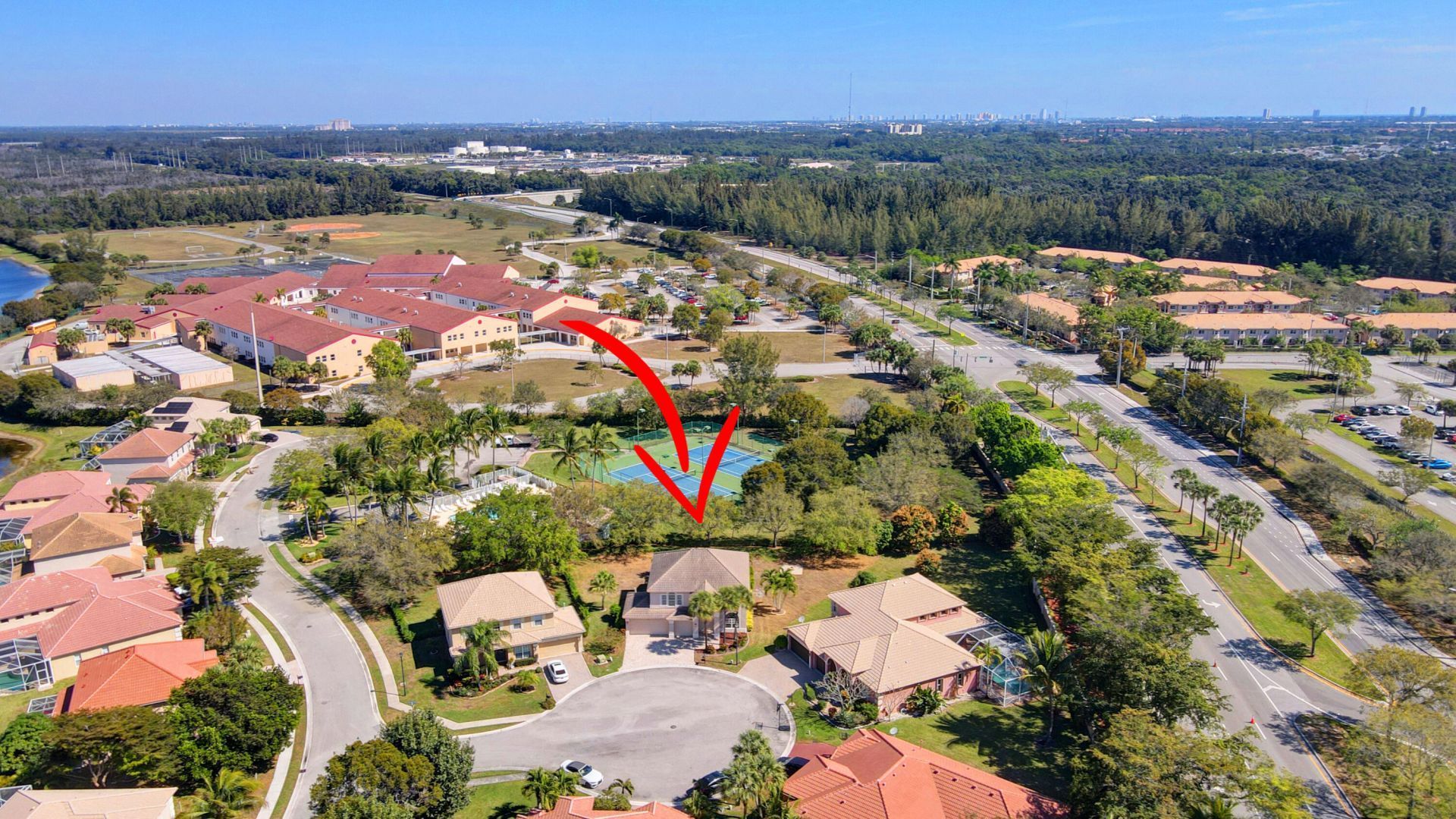 3613 Burchs Cove, West Palm Beach, FL 33411 Photo