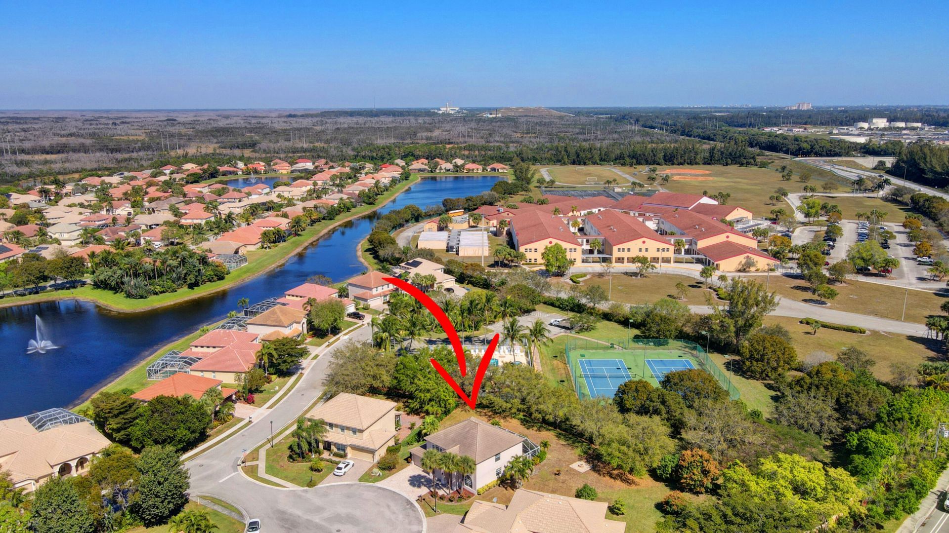 3613 Burchs Cove, West Palm Beach, FL 33411 Photo