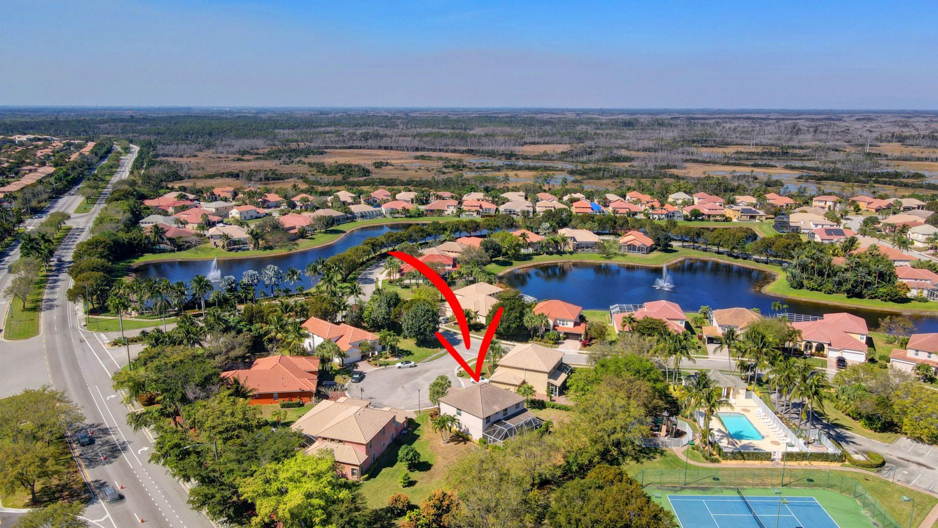 3613 Burchs Cove, West Palm Beach, FL 33411 Photo