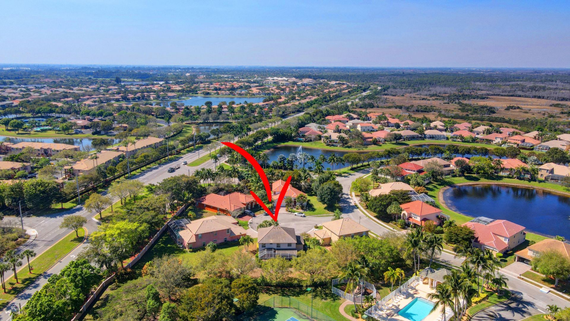 3613 Burchs Cove, West Palm Beach, FL 33411 Photo