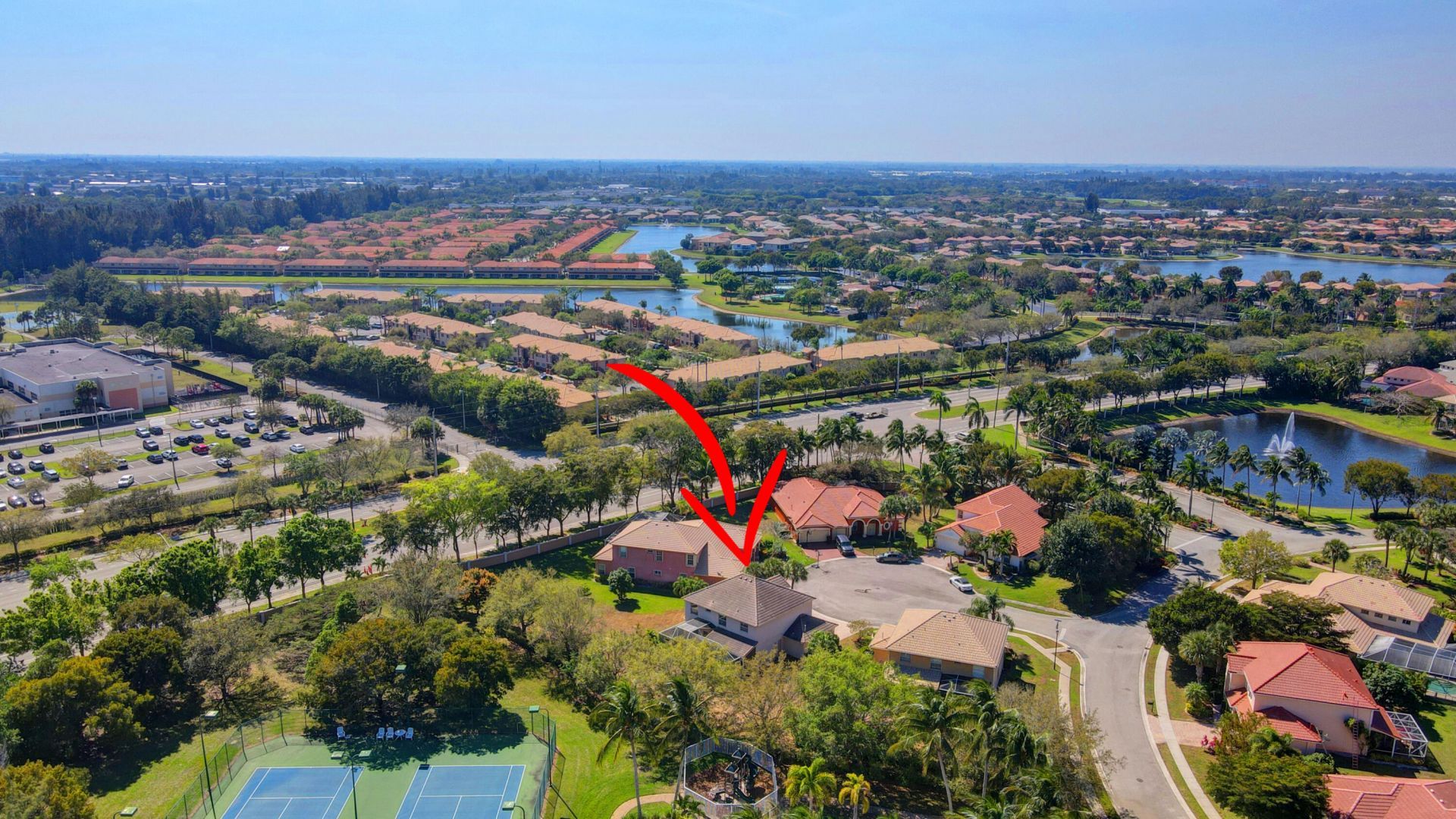 3613 Burchs Cove, West Palm Beach, FL 33411 Photo