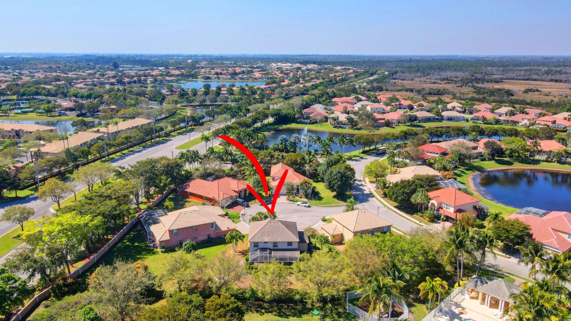 3613 Burchs Cove, West Palm Beach, FL 33411 Photo