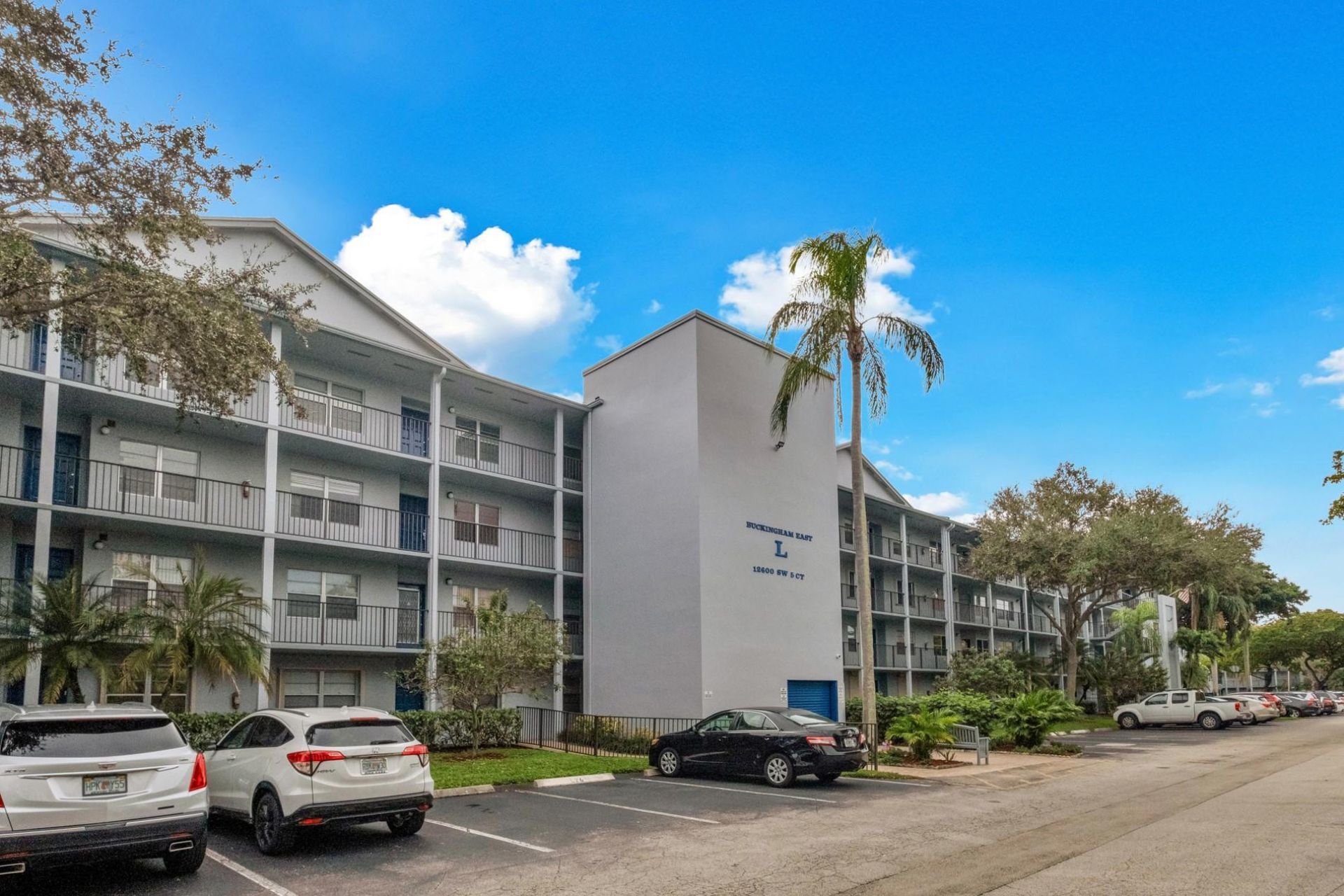 12600 SW 5th Court, Unit 414L, Pembroke Pines, FL 33027 Photo