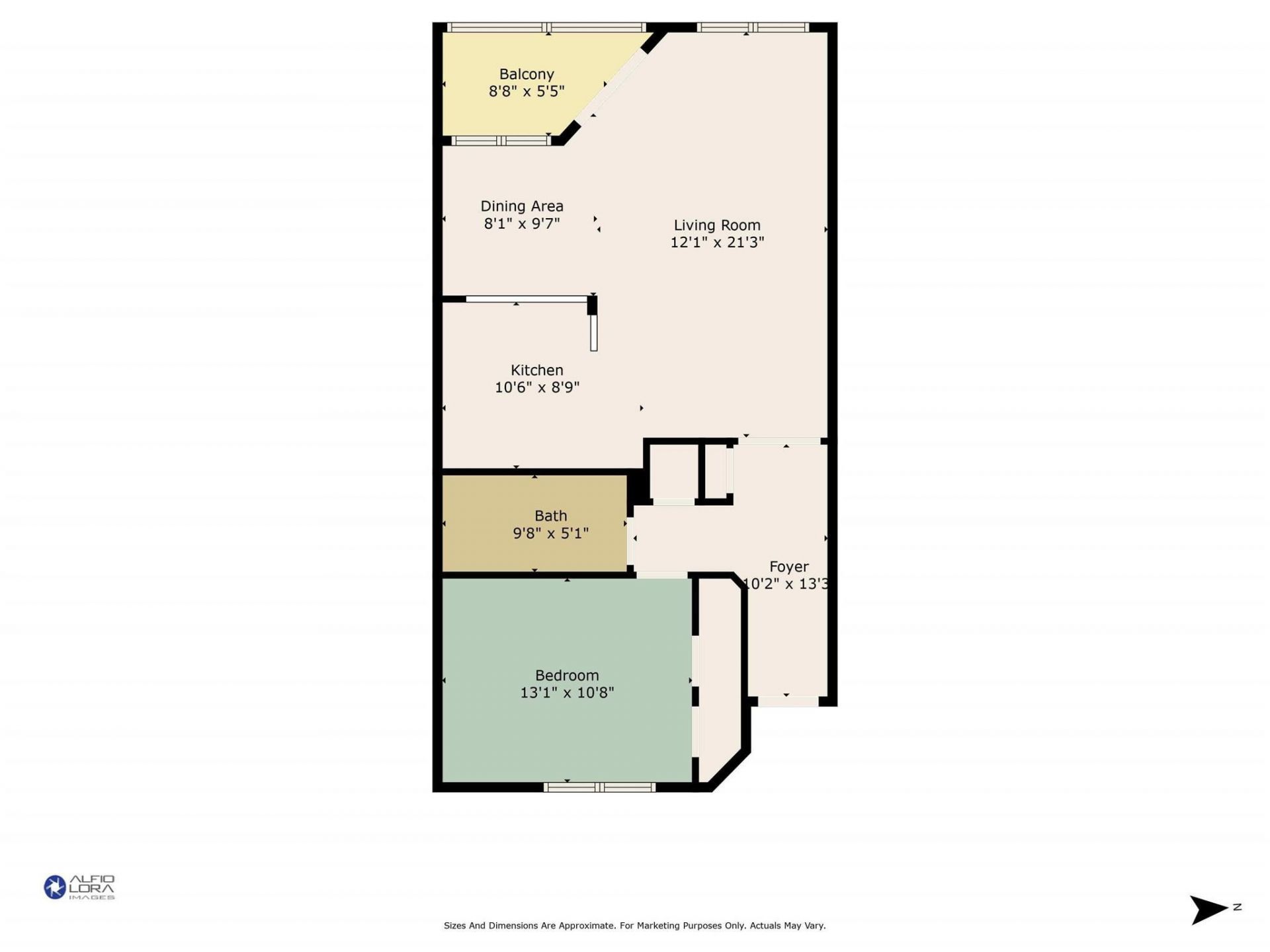 12600 SW 5th Court, Unit 414L, Pembroke Pines, FL 33027 Photo