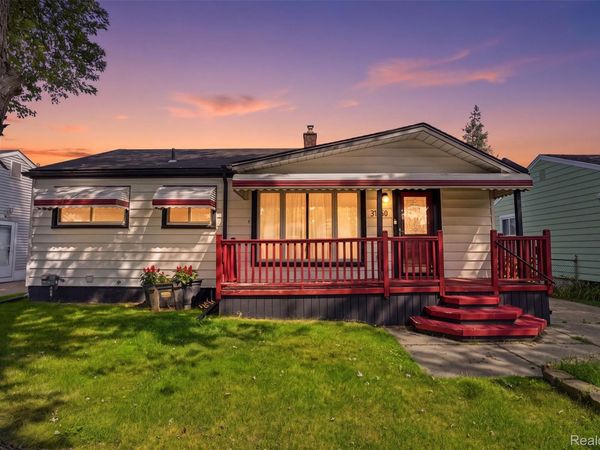 31750 Hazelwood Street, Westland, Mi 48186