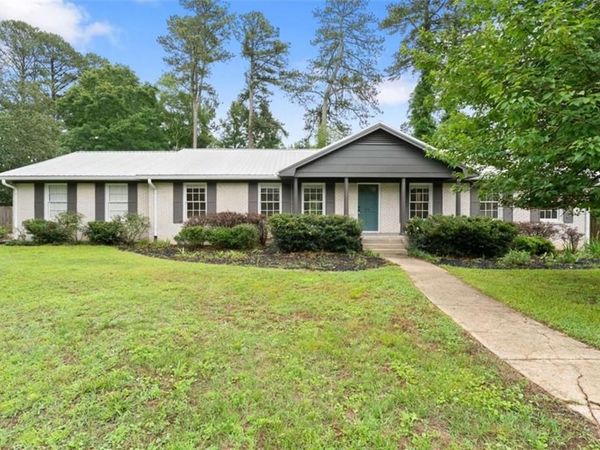 570 Cedar Creek Drive, Athens, GA 30605