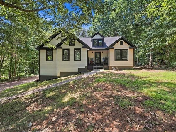138 Smokestack Ridge , Fairmount, GA 30139
