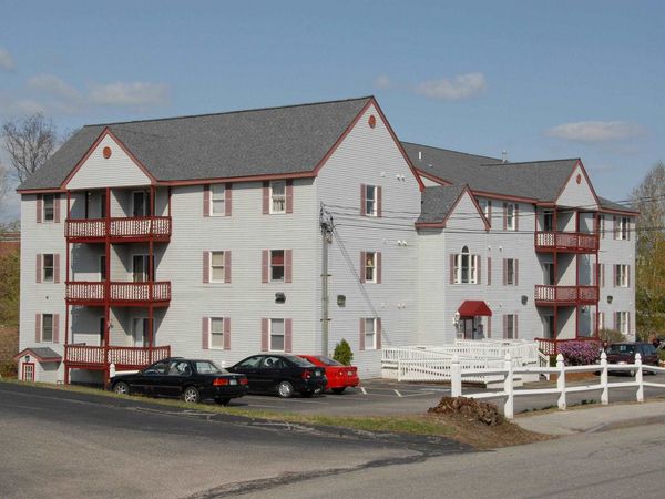 7 Railroad Avenue, Unit 106, Derry, NH 03038