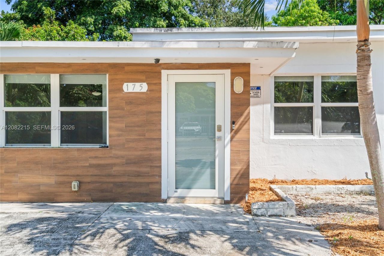 175 NW 121st St , North Miami, FL 33168 Photo