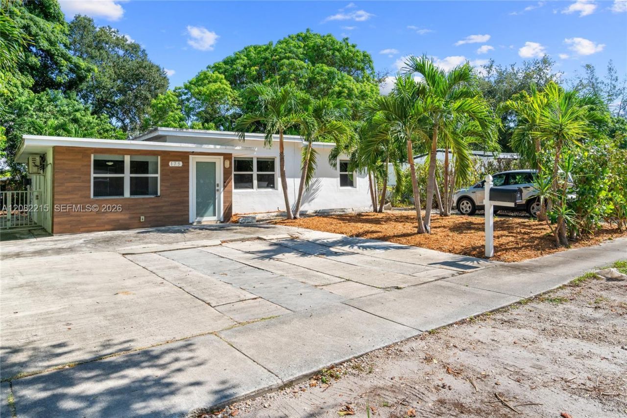175 NW 121st St , North Miami, FL 33168 Photo