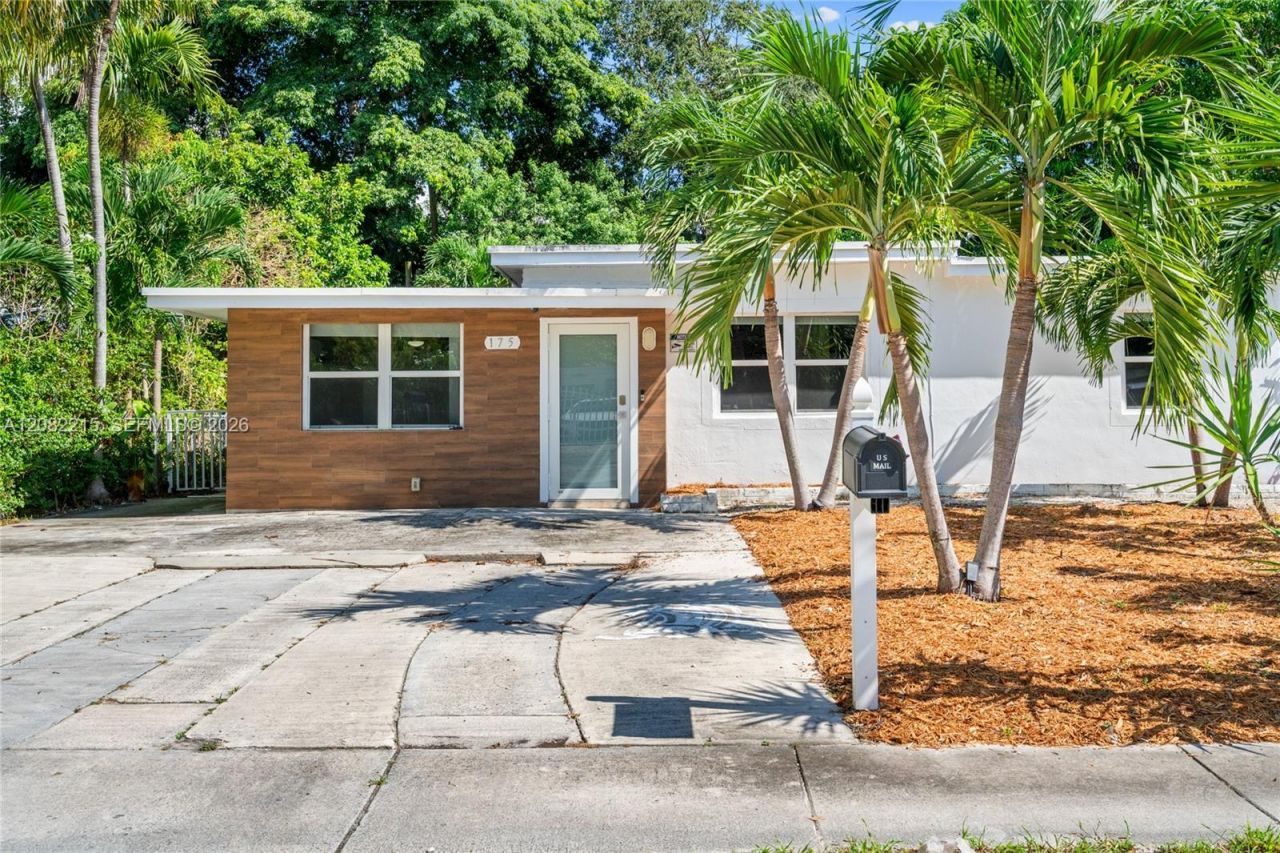 175 NW 121st St , North Miami, FL 33168 Photo