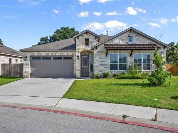 3921 Tavarez ST , Round Rock, TX 78681