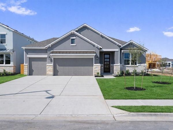 405 Stellar Wind DR , Georgetown, TX 78628
