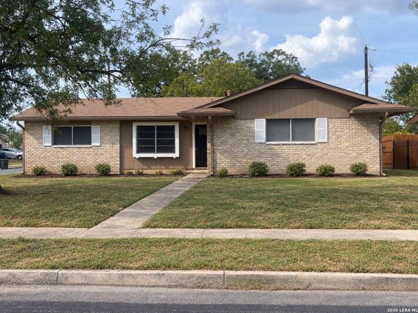 4603 ARGONNE, San Antonio, TX 78220