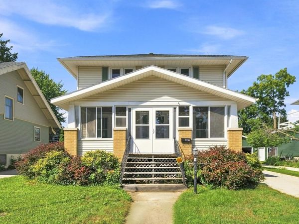 36 OAKLAWN AVENUE, Fond Du Lac, WI 54935