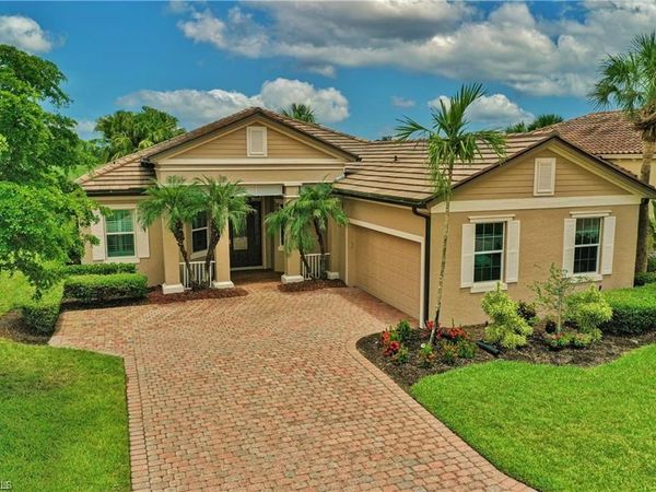 3131 Orangetree BEND , FORT MYERS, FL 33905