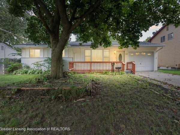 3613 Churchill Avenue, Lansing, MI 48911