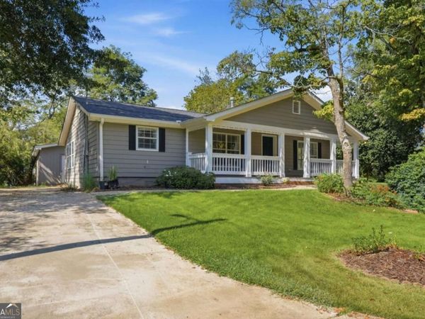 140 N Alexander Street, Buford, GA 30518