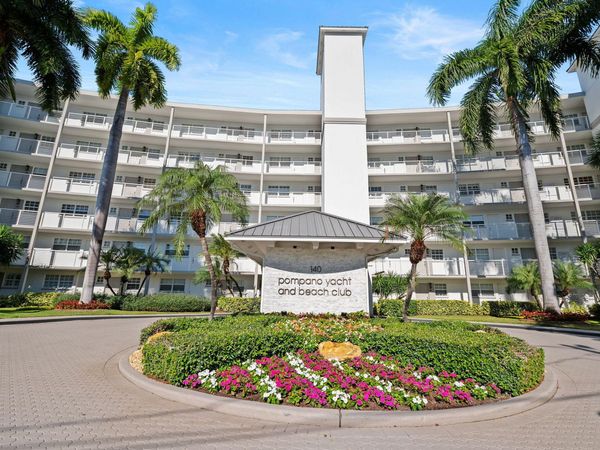 140 NE 28TH Avenue, Unit 602, Pompano Beach, FL 33062