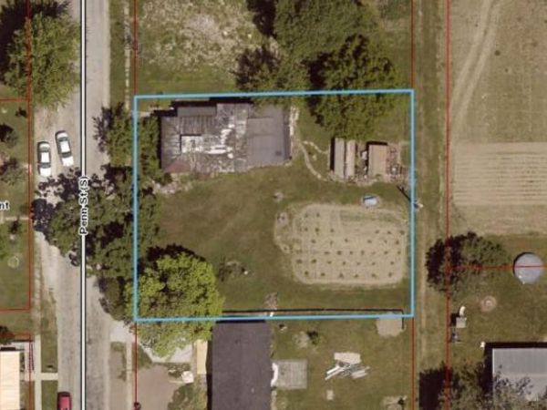 407 S Penn Street, Fairmount, IN 46928