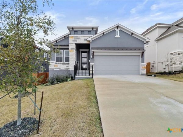401 Stellar Wind DR , Georgetown, TX 78628