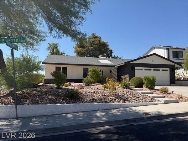 3989 Briarcrest Court , Las Vegas, NV 89120
