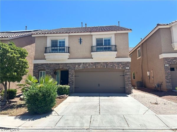 5937 Gordon Creek Avenue, Las Vegas, NV 89139