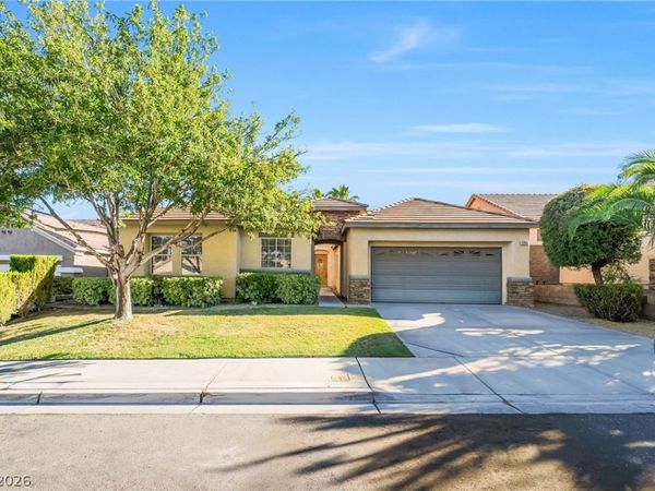 2298 TEDESCA Drive , Henderson, NV 89052