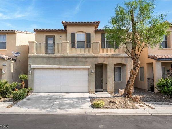2298 TEDESCA Drive , Henderson, NV 89052