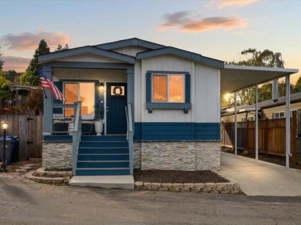 444 Whispering Pines Drive, Unit 43, Scotts Valley, CA 95066