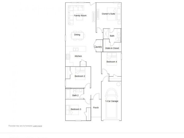 170 Nona Ruth Lane, Cabot, AR 72023
