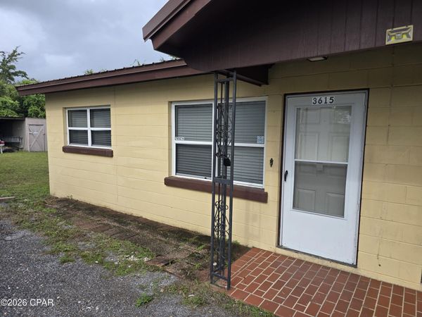 3615 E 14th Street , Panama City, FL 32404